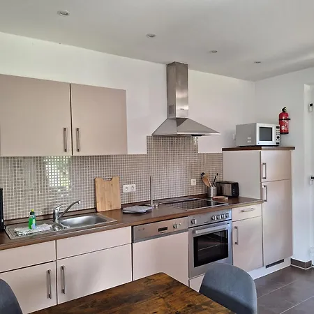 Apartment Ahoi Salzhaff