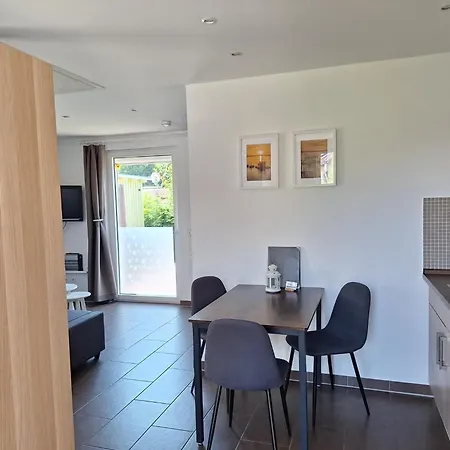 Ahoi Salzhaff Apartment Boiensdorf