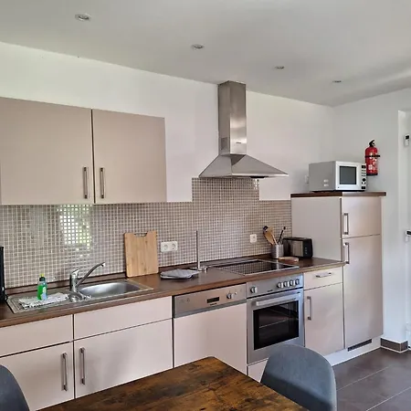 Apartment Ahoi Salzhaff Boiensdorf