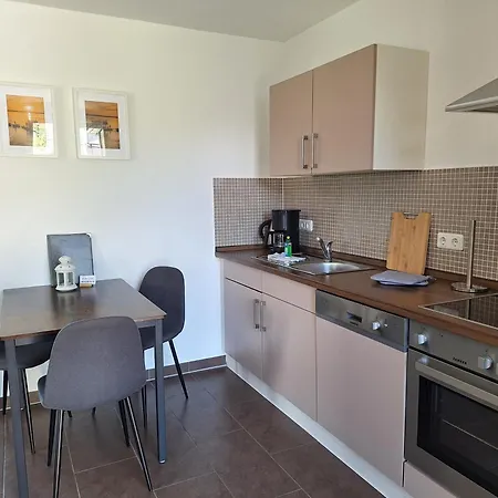 Apartment Ahoi Salzhaff