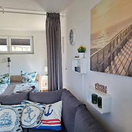 Apartment Ahoi Salzhaff *