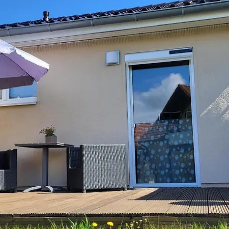 Ahoi Salzhaff Apartment