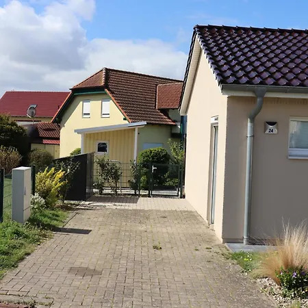 Apartment Ahoi Salzhaff Boiensdorf