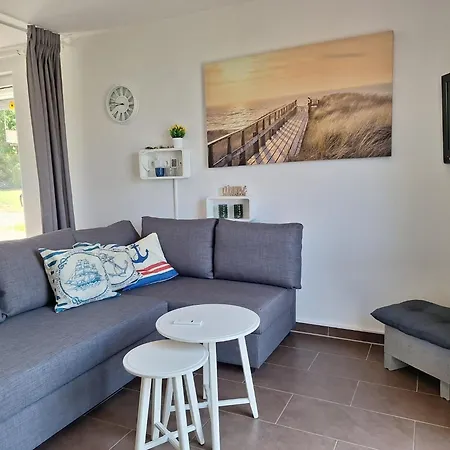 Ahoi Salzhaff Apartment Boiensdorf